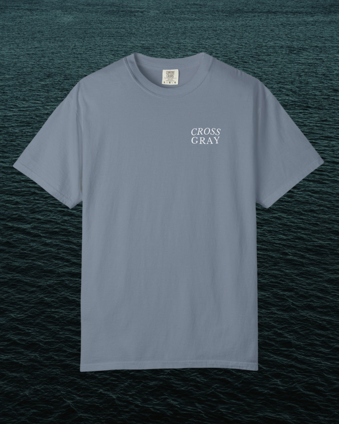 Comfort Color Tee - Streams of Mercy Never Ceasing