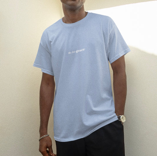 o, to grace - Comfort Color Tee